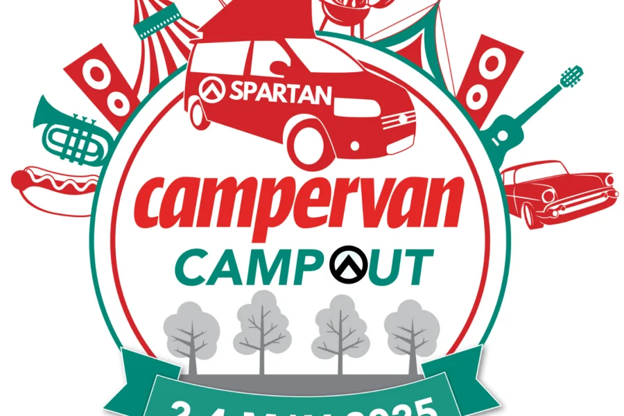 The spartan campout weekend