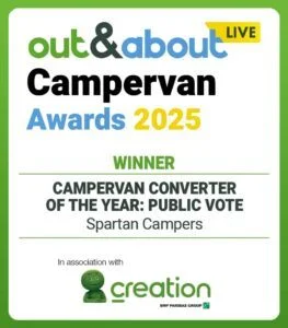 campervan builder of the year