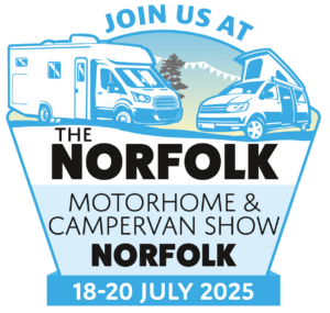 Spartan campers at The norfolk motorhome and campervan show