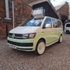 VW T6, SWB, Air Con Manual, (UGL)