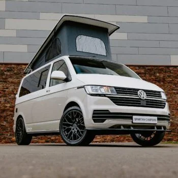 VW T6.1 LWB Ascot Spartan Campervan (WKU)