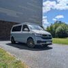 VW T6.1 Campervan - Stylish Candy White & Squirrel Grey - Ref: AUW