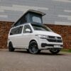 VW T6.1 LWB Ascot Grey Two-Tone Spartan Campervan (VFH)