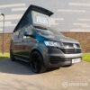 VW T6.1 SWB, 8,721 miles, Indium Grey Campervan (VW-CMK)