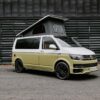 VW T6 SWB Campervan - REF AGV