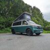 VWT6.1 LWB Bayleaf Green Campervan Ref: HBN