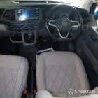 Spartan Campers VW T6.1 campervan conversion drivers seat