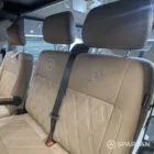 Spartan VW T6.1 SWB Camper Interior