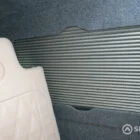 Stylish and practical Van Shades window blinds professionally installed in every Spartan campervan for privacy and insulation