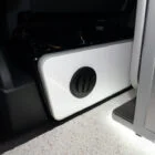 Spartan campervan diesel night heater installation for cosy, efficient off-grid comfort
