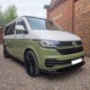 Spartan T6.1 LWB Campervan - Ready for Adventure! Ref YEL