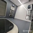 Spartan campervan wireless charger and control panel GF70VWR