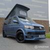 VW T6 140BHP Stunning Acapulco Blue Campervan (XDJ)