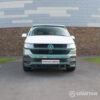 VW T6.1 LWB Candy White & Sage Green Spartan Campervan