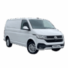 VW T6.1 SWB DSG Auto, 10,125 miles Base Van (VW-OGD)