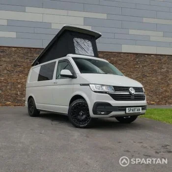 VW T6.1 SWB - Preloved Campervan (ZNN)