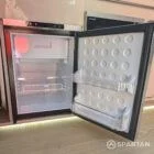 VW T6.1 Spartan campers conversion fridge
