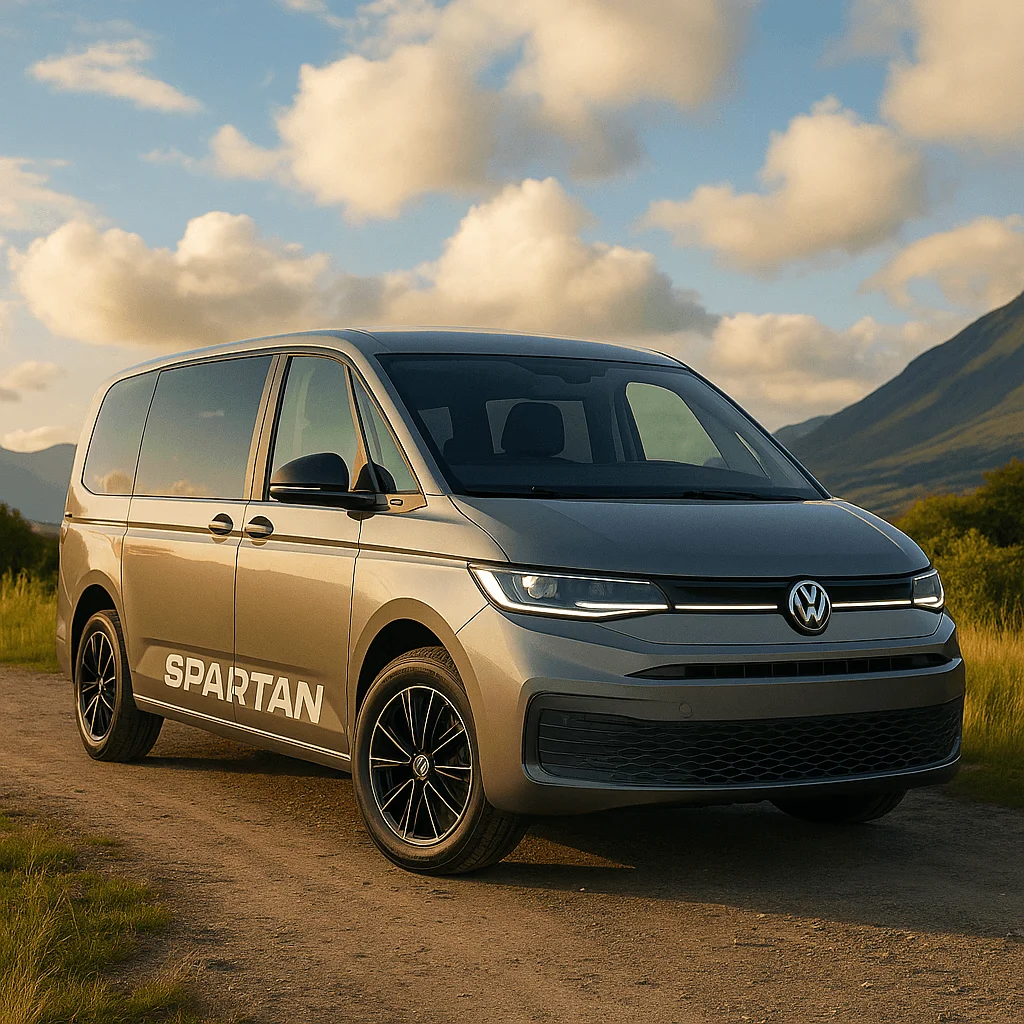 The All-New VW T7 Transporter: A New Era for Campervans, Day Vans, and Kombi Vans