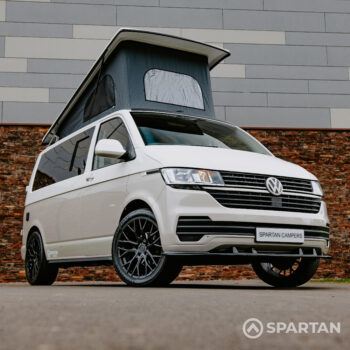 VW T6.1 SWB, 24,530, 110bhp, Spartan Campervan – Custom Build Opportunity (FEK)