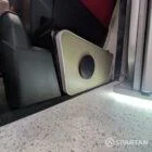 VW T6 LWB Deep Black campervan diesel night heater
