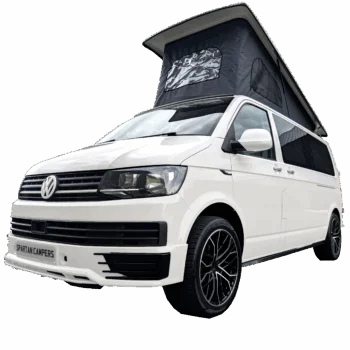 Master Template - VW T6 LWB Candy White Spartan Campervan – Custom Build Opportunity (LKV)