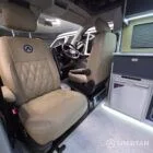 VW transporter with a spartan campers campervan conversion