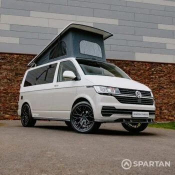 VW T6.1 LWB Ascot Grey Spartan Campervan (XMT)