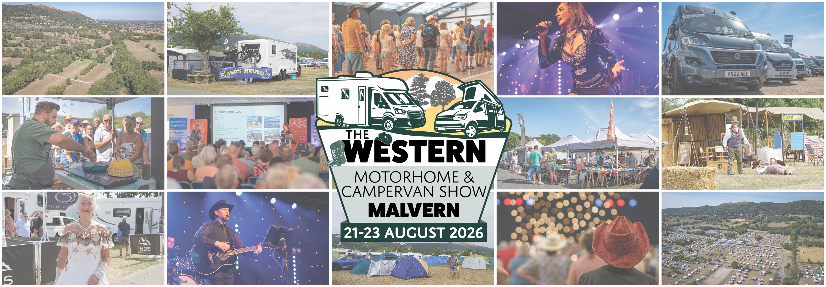 The Western Motorhome & Campervan Show 2026