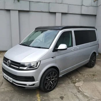 VW T6 Highline SWB Reflex Silver Spartan Campervan (YLY)