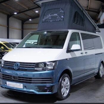 VW T6 LWB - Bamboo Spartan Campervan (LKU)