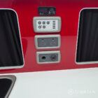 VW T6 LWB Spartan campervan in candy white with red detailing