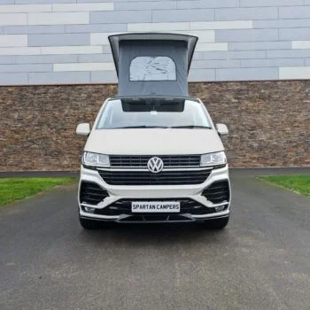 VW T6.1 SWB 12,779 miles - Ascot Grey (UFS)