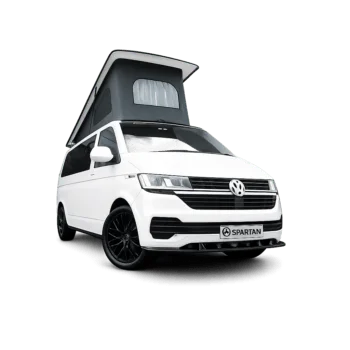 VW T6.1 SWB 20,237 miles – Custom Build Opportunity (DXB)