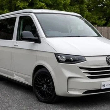 VW T7 Commerce Plus. SWB, Manual, Ascot Grey Campervan (SXX)