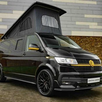 T6.1 LWB DSG 150bhp Campervan