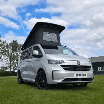 VW T7 Commerce Pro, Auto, LWB, 1200 miles - Design your own campervan