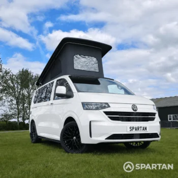 VW T7 Commerce Pro, Manual, LWB, 150 miles - Design your own campervan